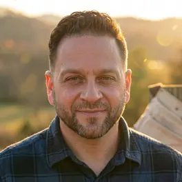 Mike Martin, owner of Grain and Stain Renovations